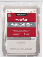 Wooster Wooster 11" Deluxe Tray Liner - 12/Pack