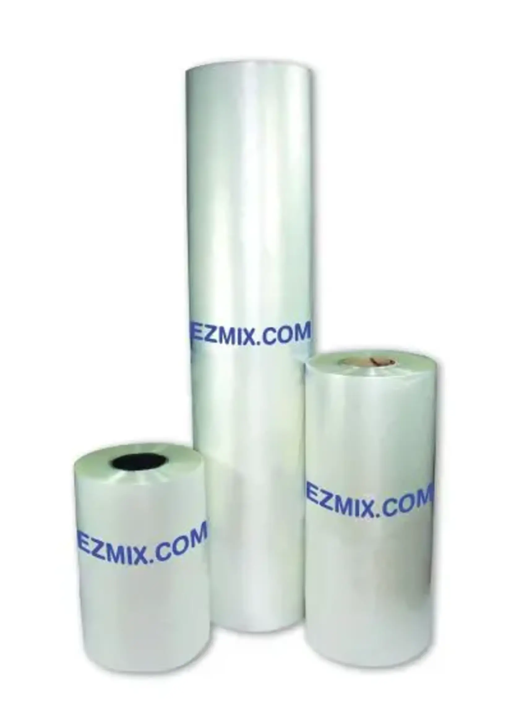 EZ-Mix EZ-Mix 18" x 2400' Clear Masking Plastic