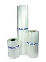 EZ-Mix EZ-Mix 36" x 2400' Clear Masking Plastic