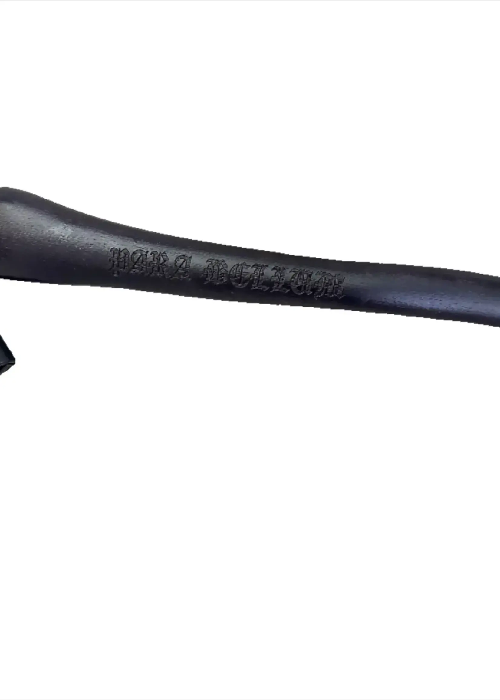Hardcore Hammers Hardcore Hammers Para Bellum Axe with Pick - Black