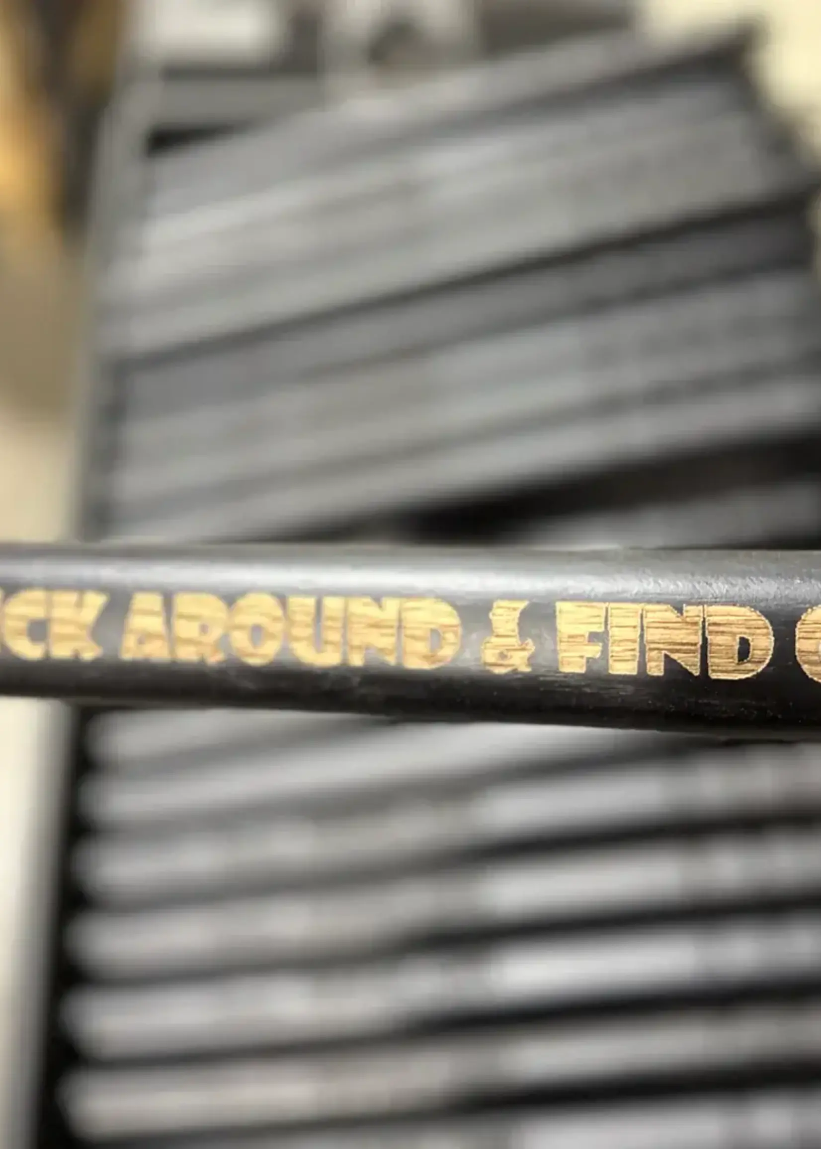 Hardcore Hammers Hardcore Hammers Fuck Around and Find Out Tire Thumper