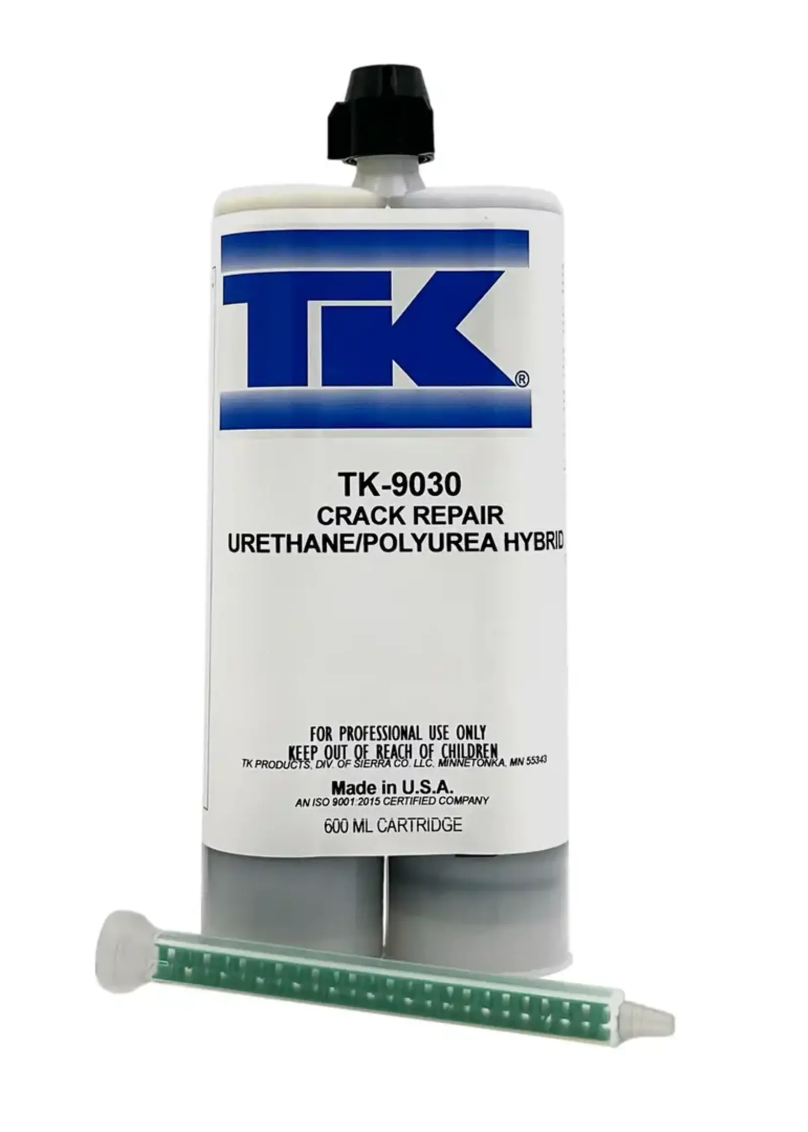 TK Products TK Products Polyurea Concrete Crack Repair System - 20 ounces