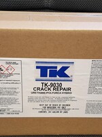 TK Products TK Products Polyurea Concrete Crack Repair System - 2 Gallon Kit