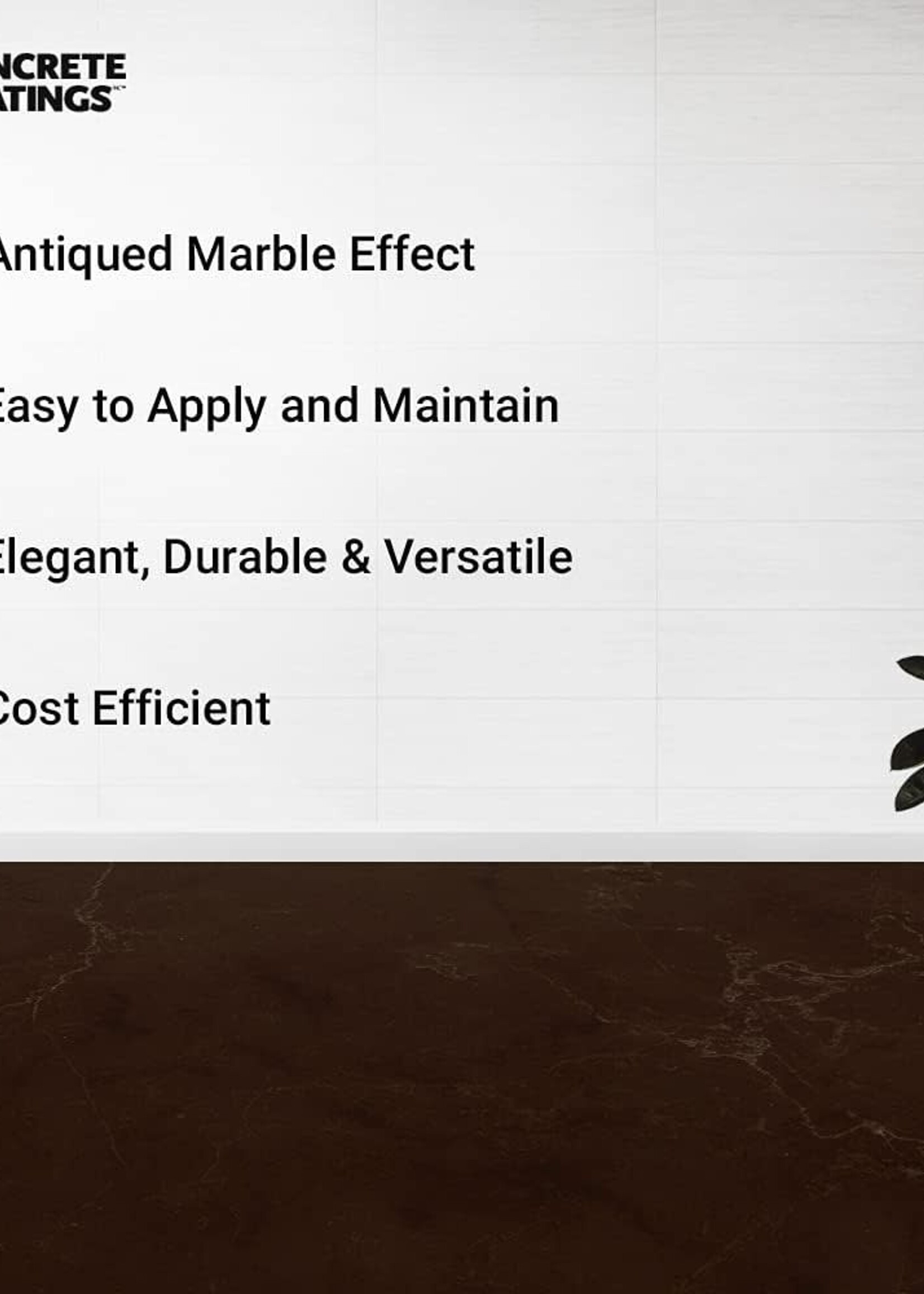 Surecrete Surecrete Vivid Acid Stain 1 Gal - Walnut