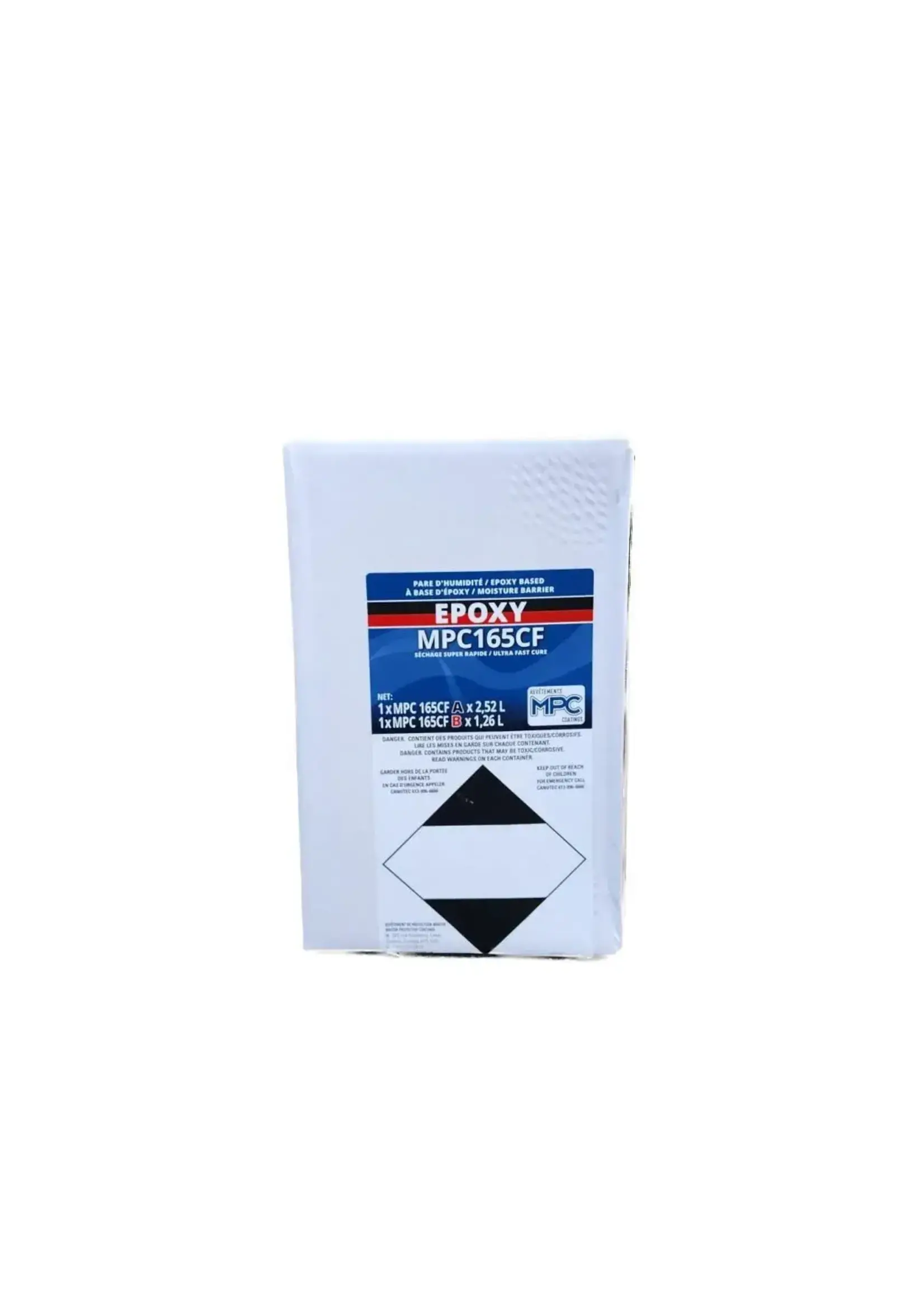 MPC Coatings MPC Coatings MPC-165 Crack Filler Super Fast Cure 1 Gallon Kit
