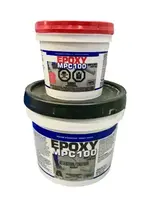 MPC Coatings MPC Coatings MPC-100 Clear 3 Gallon Kit