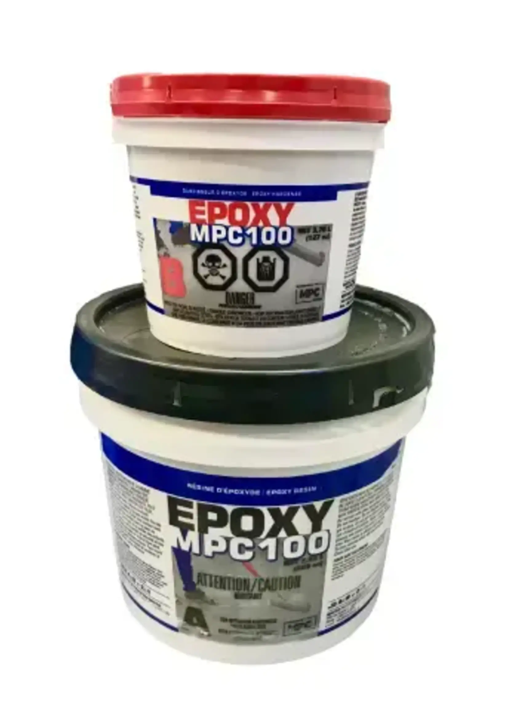 MPC Coatings MPC Coatings MPC-100 Clear 3 Gallon Kit