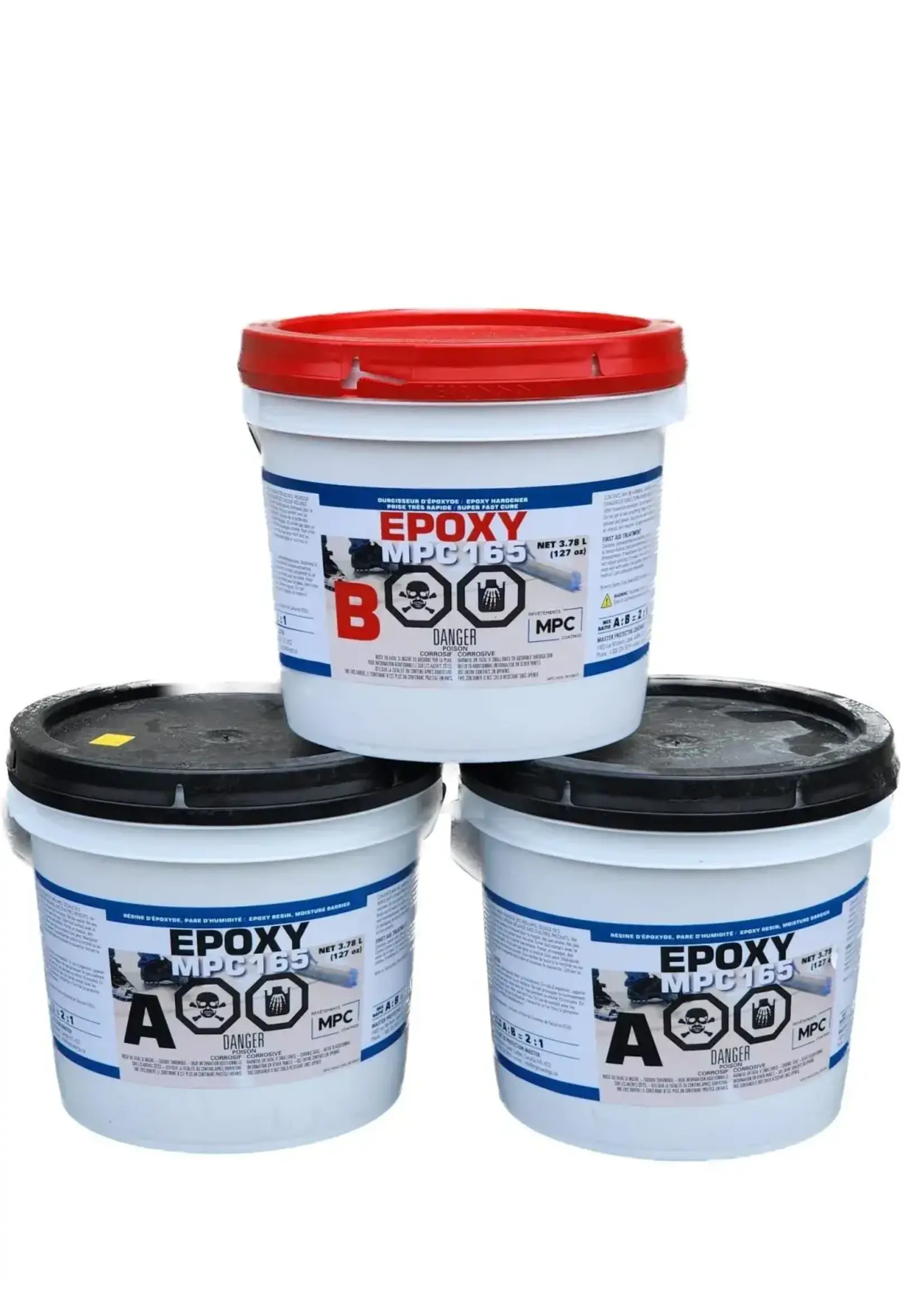 MPC Coatings MPC Coatings MPC-165 3 Gallon Kit