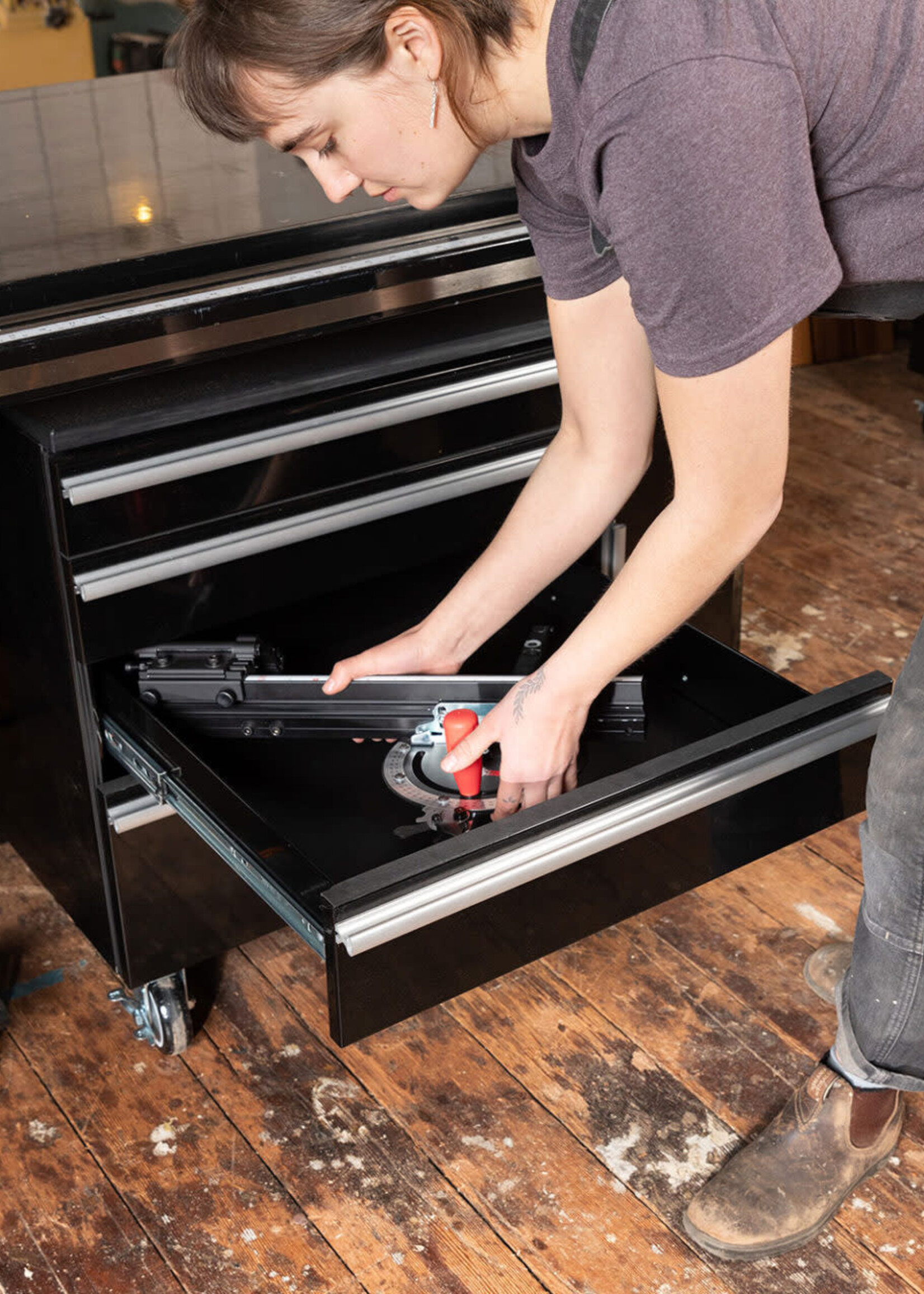 SawStop Sawstop Scale Miter Gauge