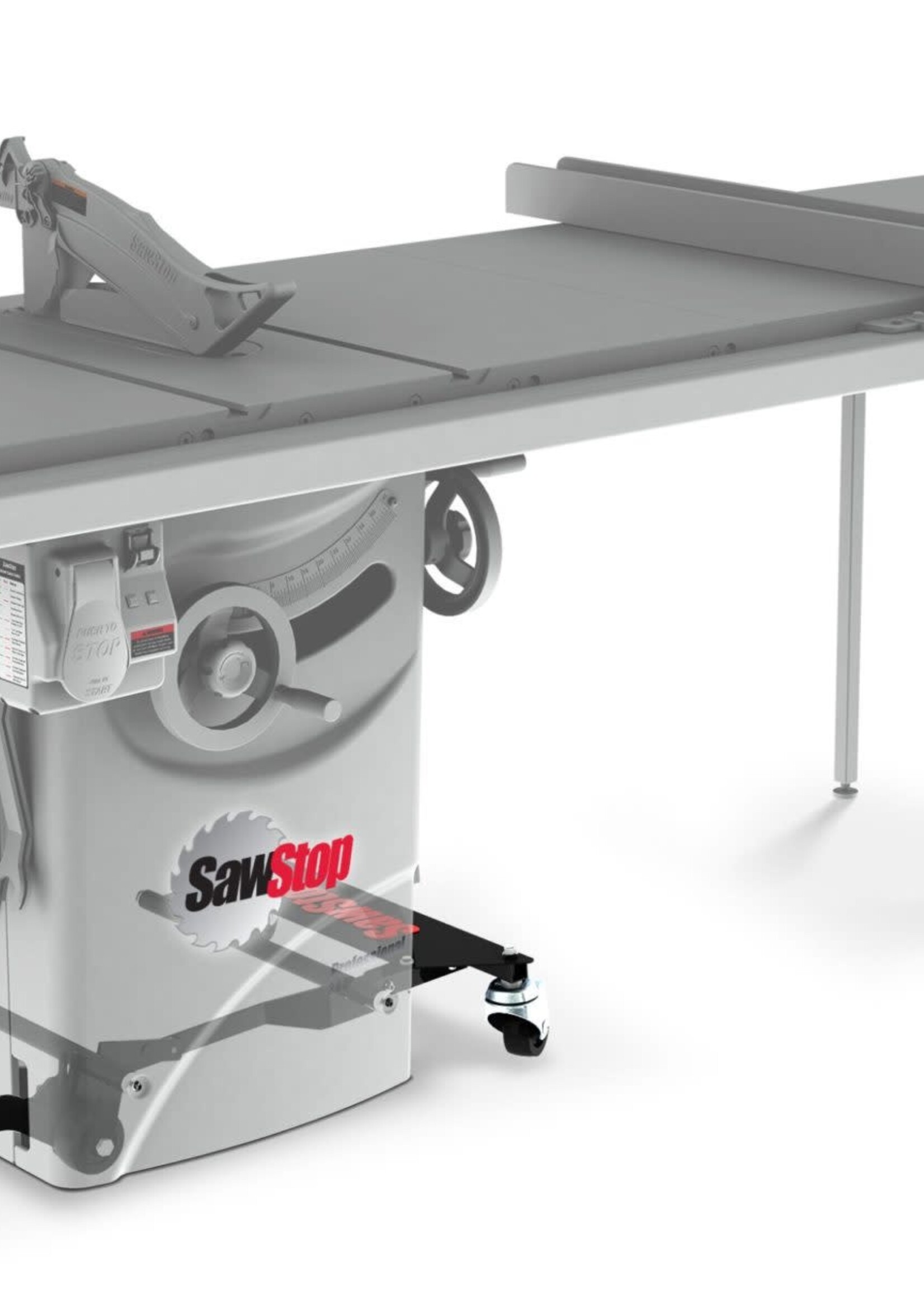 SawStop Sawstop Professional Cabinet Saw Mobile Base