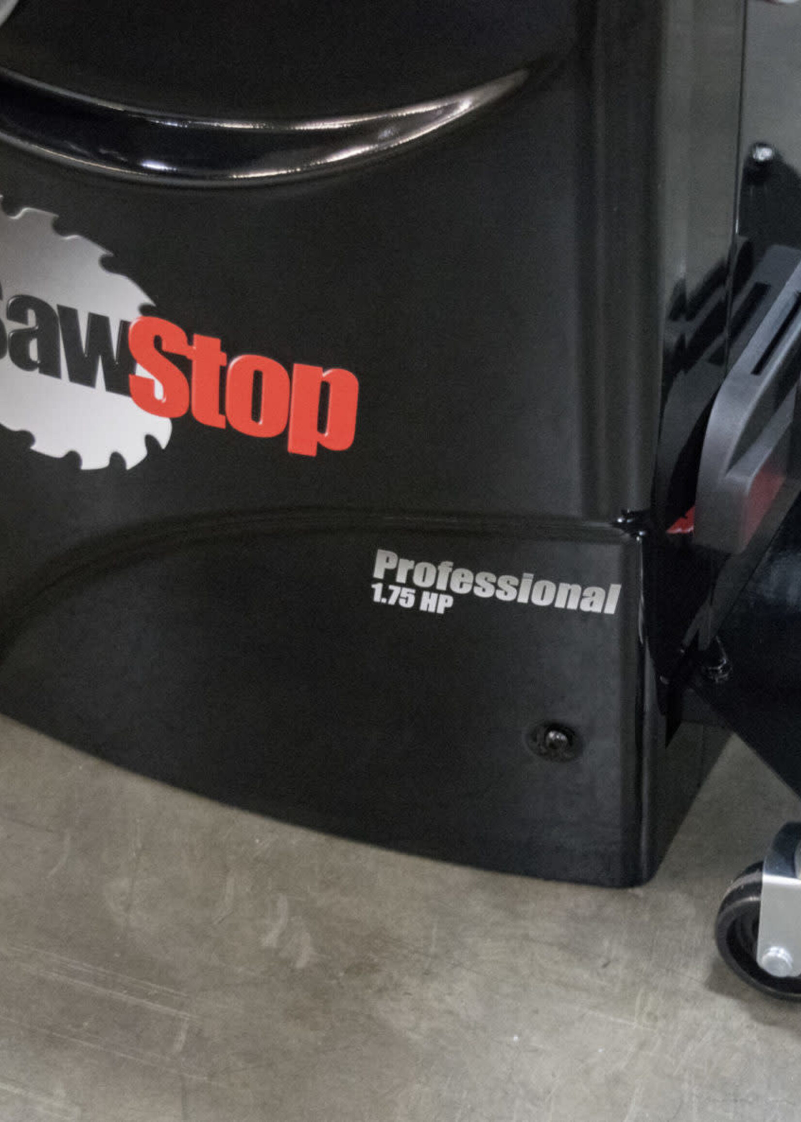SawStop Sawstop Professional Cabinet Saw Mobile Base