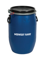 Midwest Rake Midwest Rake 15 Gallon Mixing Barrel