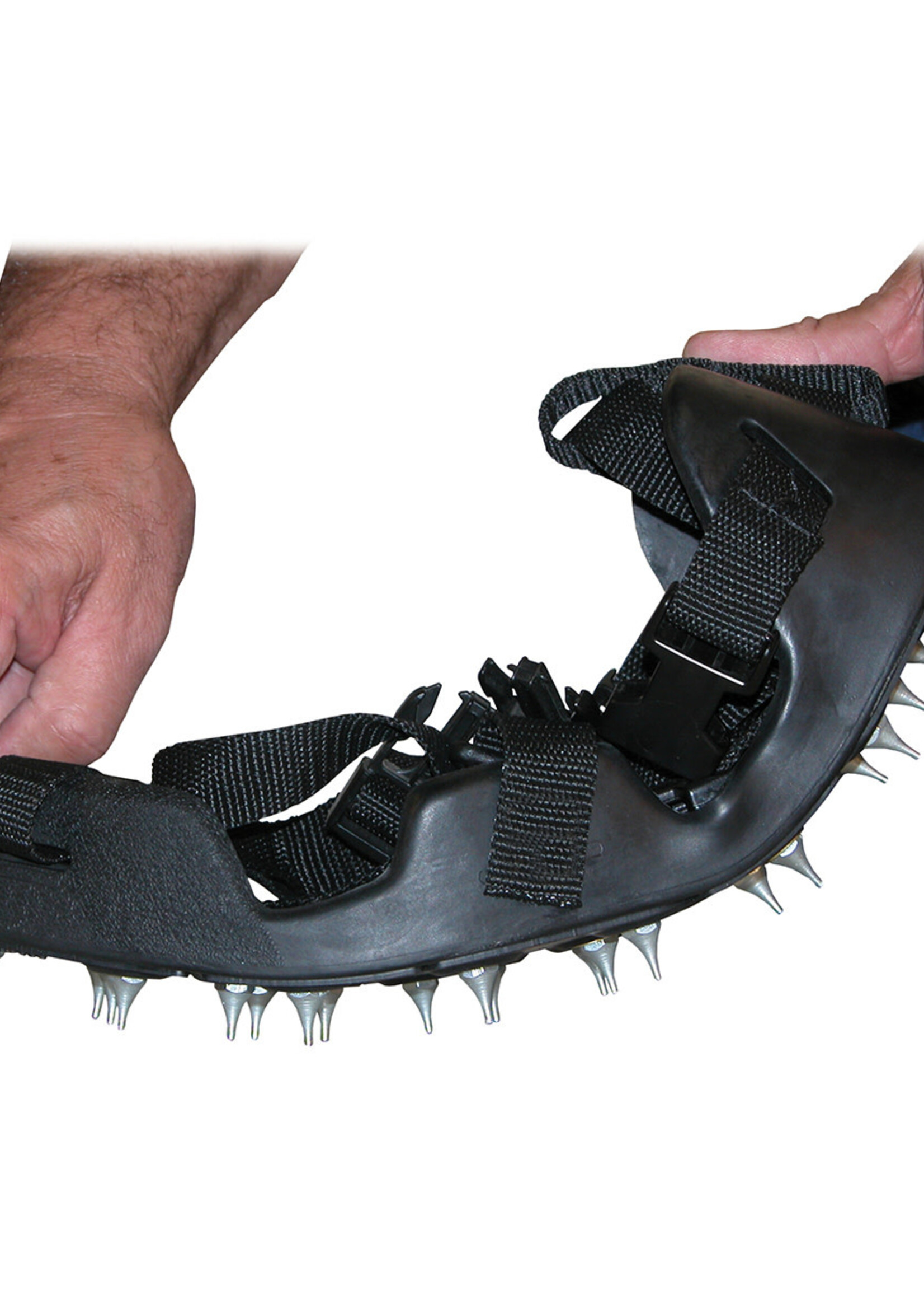 Midwest Rake Midwest Rake Flexible Bed Spiked Shoes