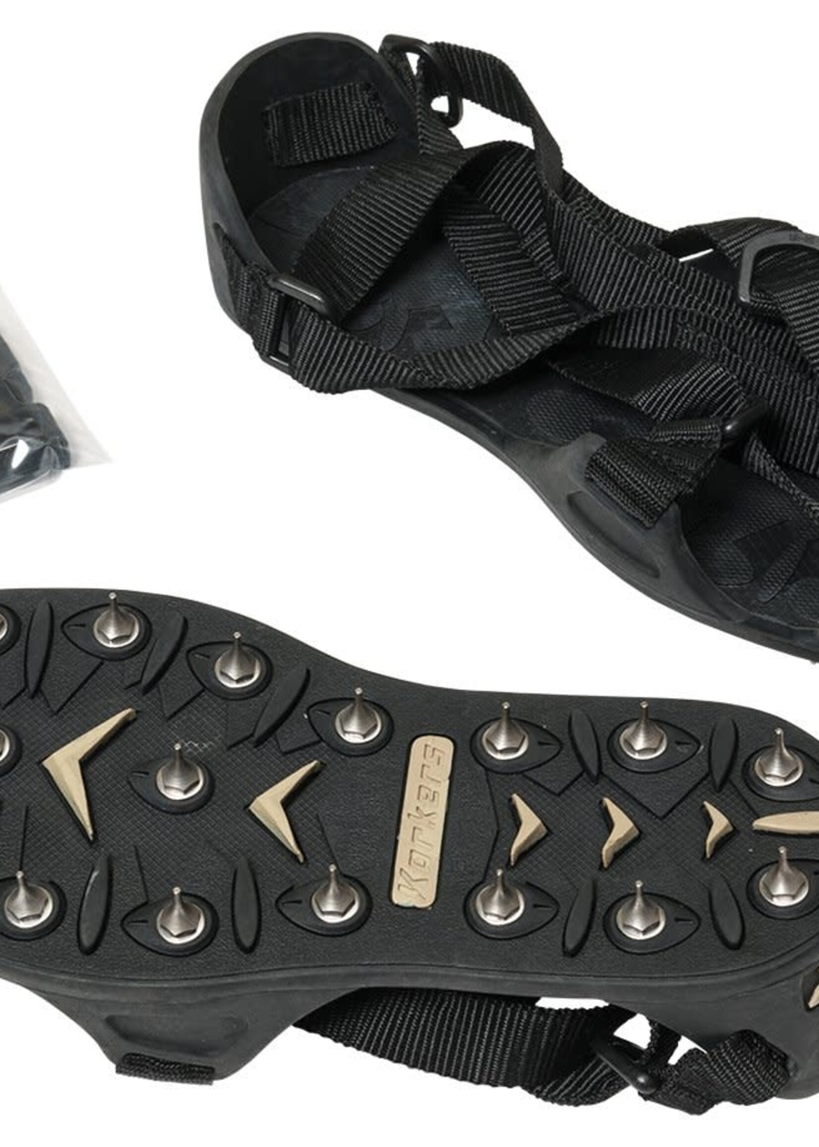 Midwest Rake Midwest Rake Flexible Bed Spiked Shoes