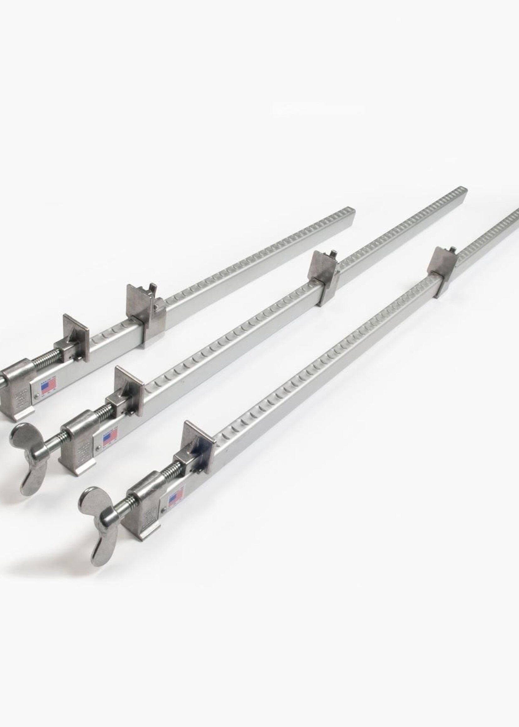 Dubuque Dubuque Aluminum Bar Clamps