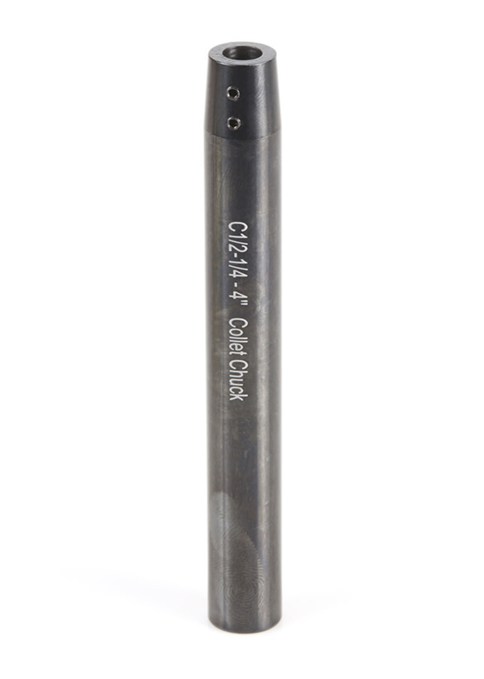 Amana Amana CNC Narrow Reach Tool Holder Extension 1/2 Shank, 4 Inch Length, 1/4 Inch Inner Dia.