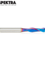 Amana Amana  Spektra™ Extreme Tool Life Coated Up-Cut Ball Nose Spiral 1/4 Dia x 1 Inch x 1/4 Shank Router Bit