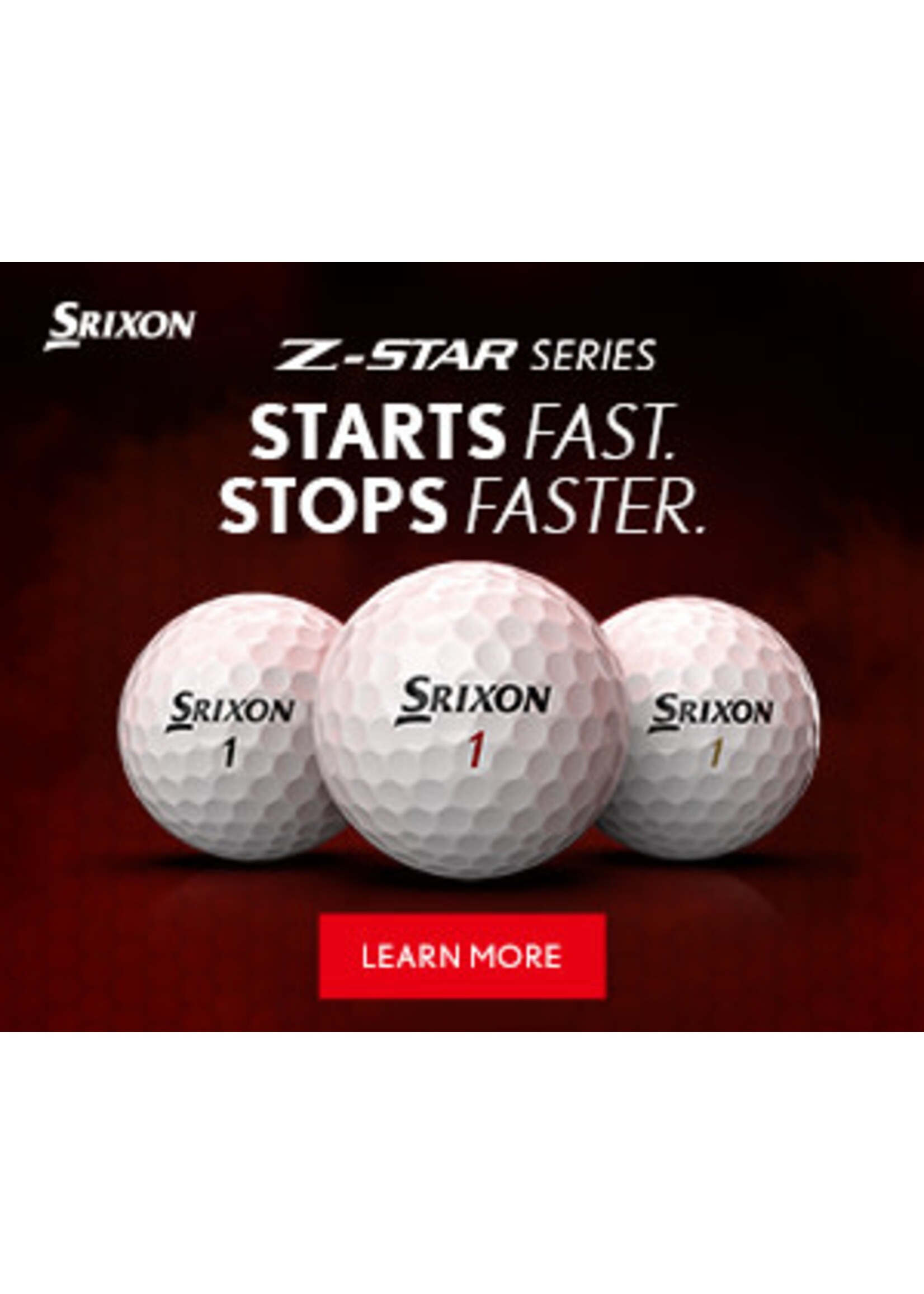 Srixon Srixon ZSTAR