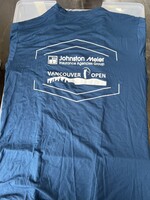 Johnston Meier 2Undr Vancouver Open Tee Shirts