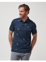 Travis Mathew TM Beach Creature Polo