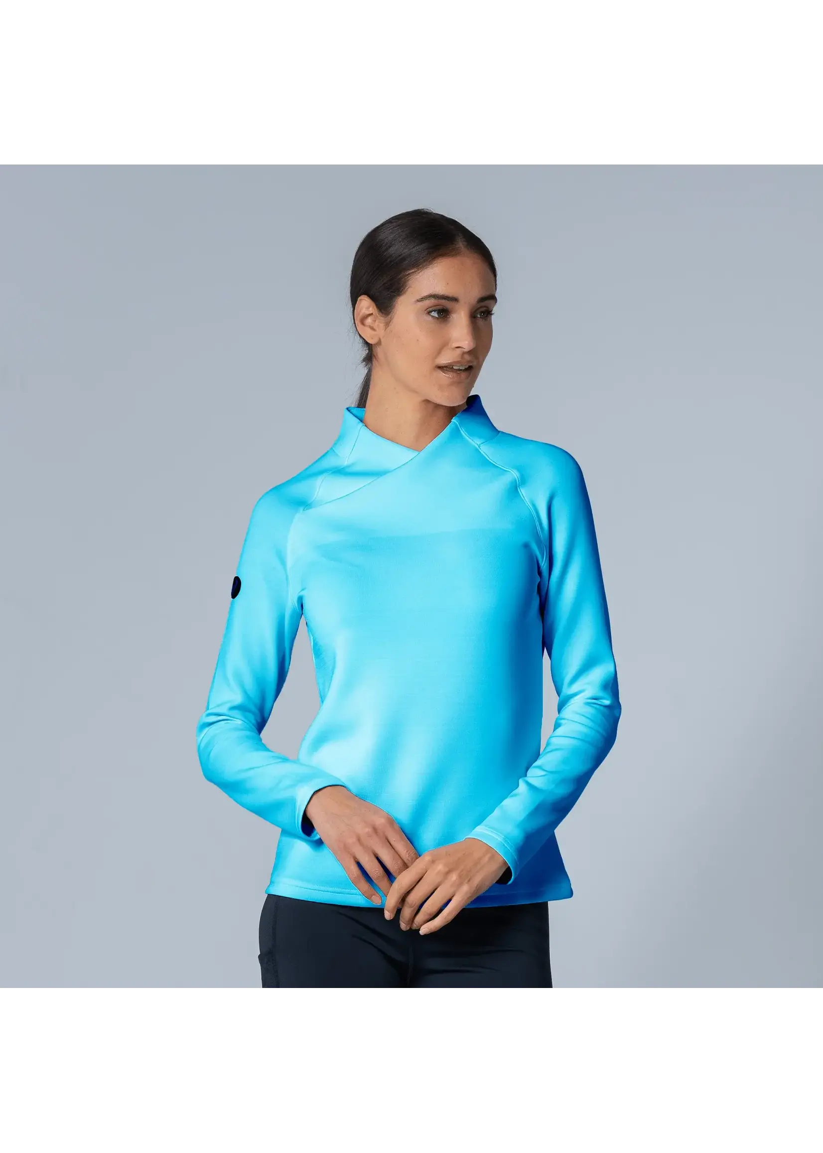 Levelwear Levelwear Verve Lena pull over BC womens open