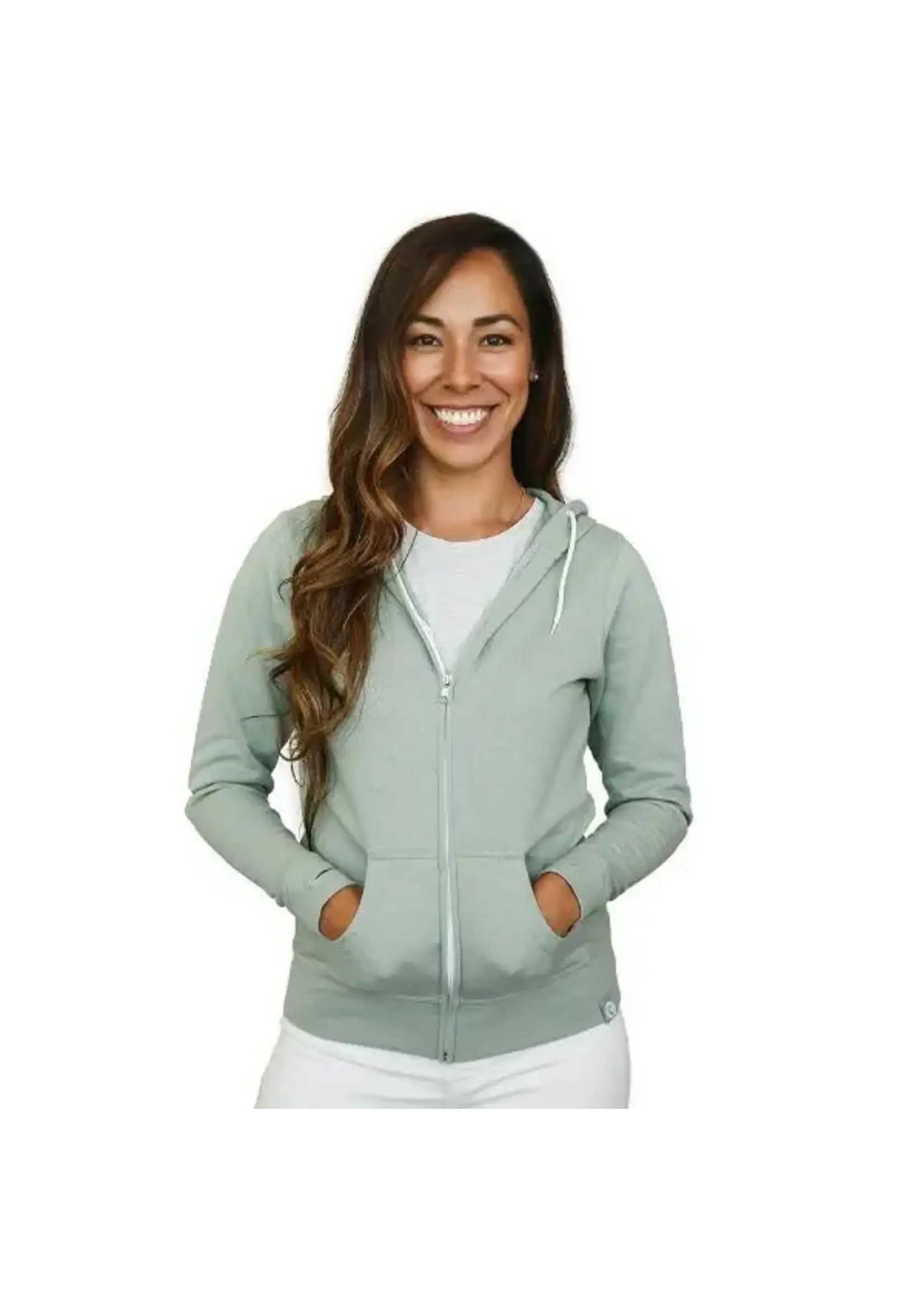 Quikflip Quikflip womens hero hoodie lite