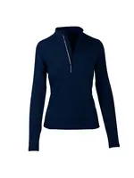 Levelwear Levelwear Energy 1/2 zip BC womens open