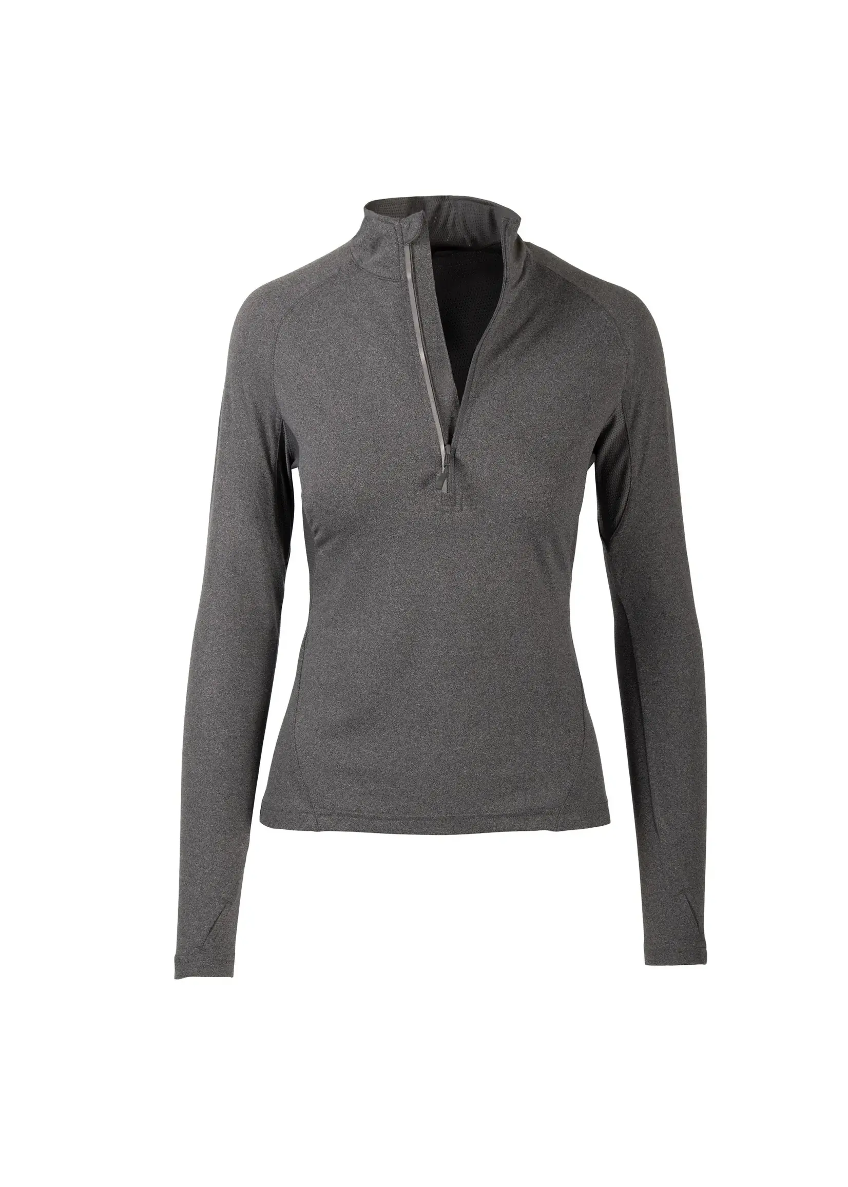 Levelwear Levelwear Energy 1/2 zip BC womens open