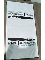 2024 Vancouver Open Waffle Towel