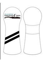 2024 Vancouver Open Driver Headcover