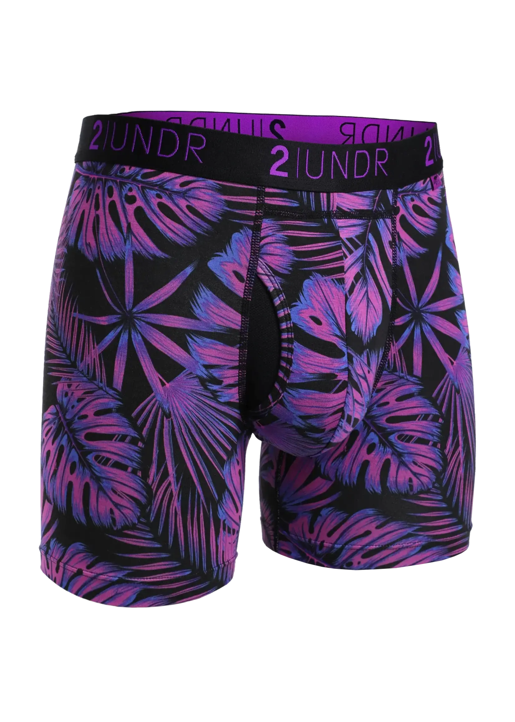 2UNDR 2UNDR Swing Shift Brief Fancy