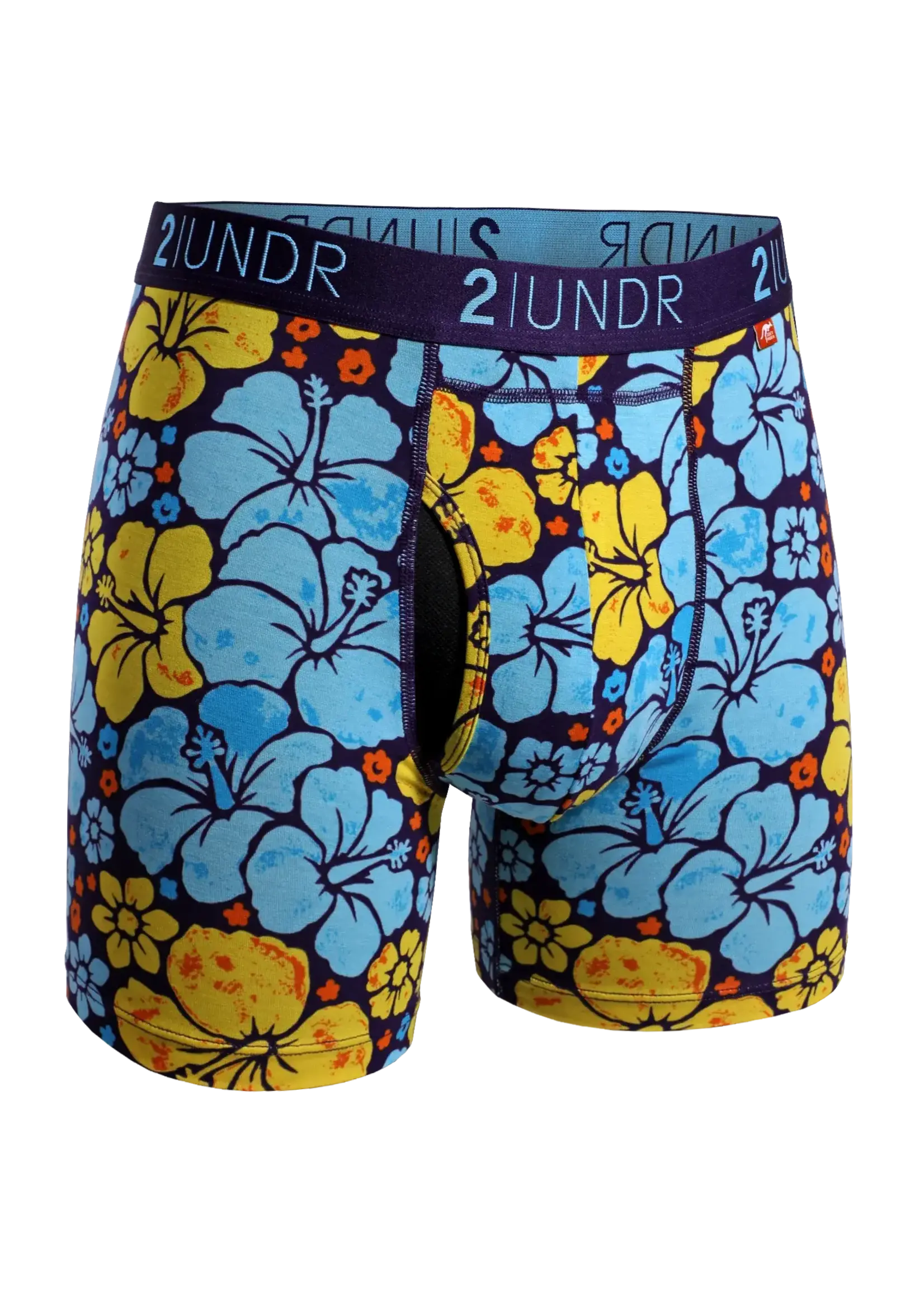 2UNDR 2UNDR Swing Shift Brief Fancy