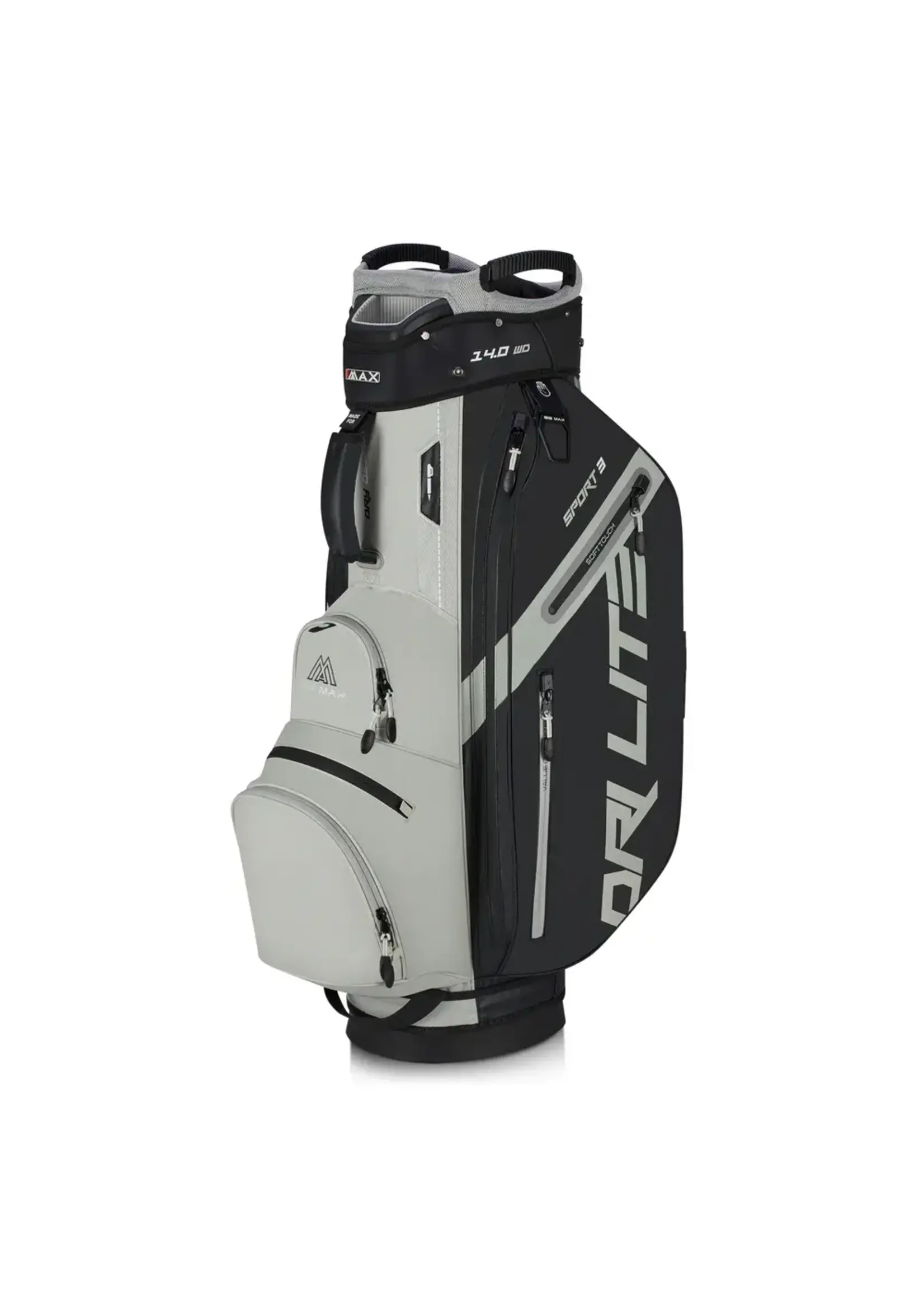Big Max BIG MAX DRI-LITE SPORT 3 CART BAG