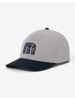 Travis Mathew TRAVIS MATHEW FLOURISH HAT - HEATHER GREY