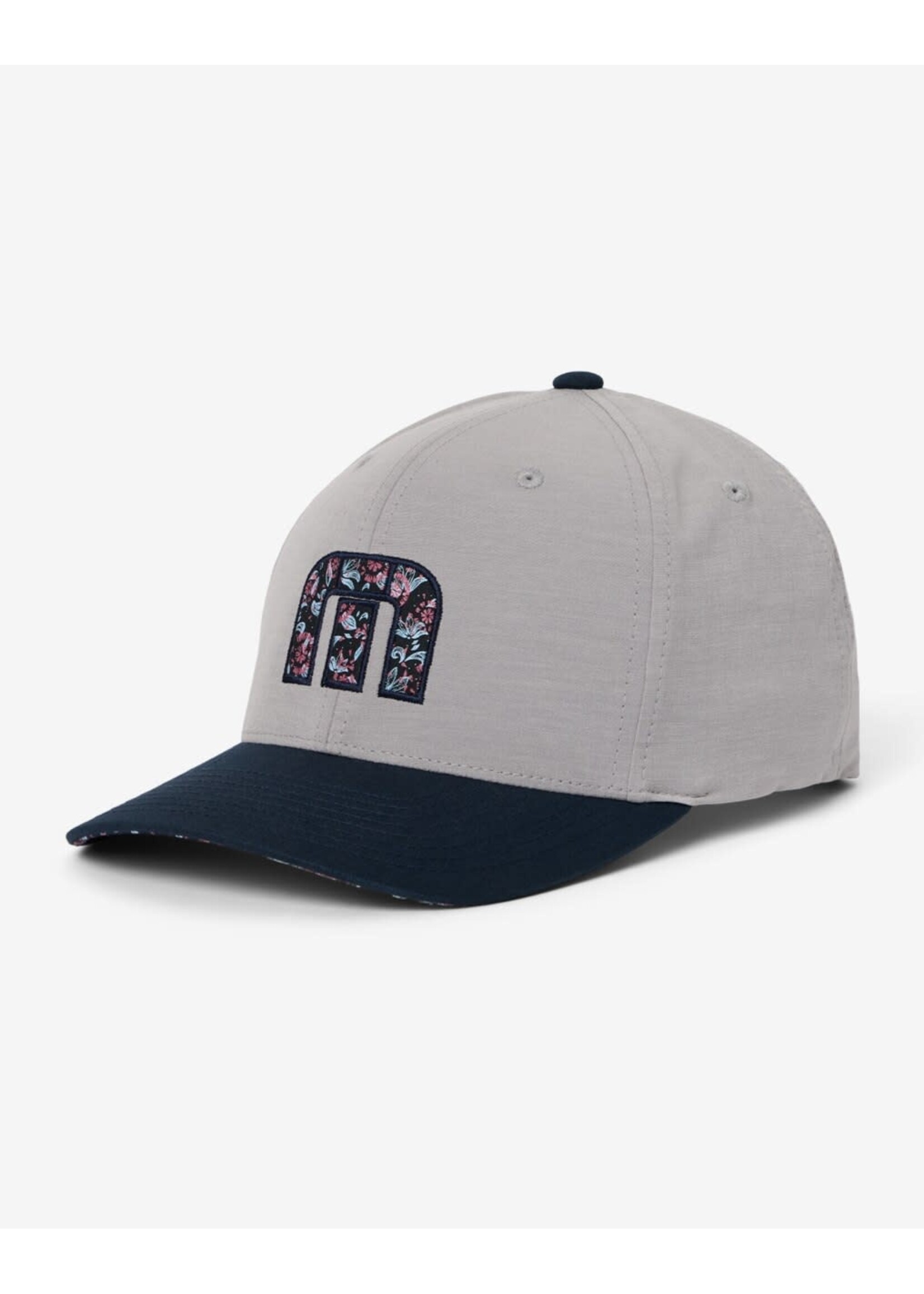 Travis Mathew TRAVIS MATHEW FLOURISH HAT - HEATHER GREY