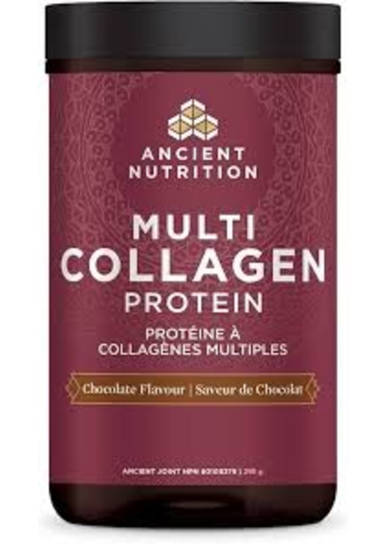 Ancient Nutrition Ancient Nutrition Multi Collagen Protein - Chocolate flavor