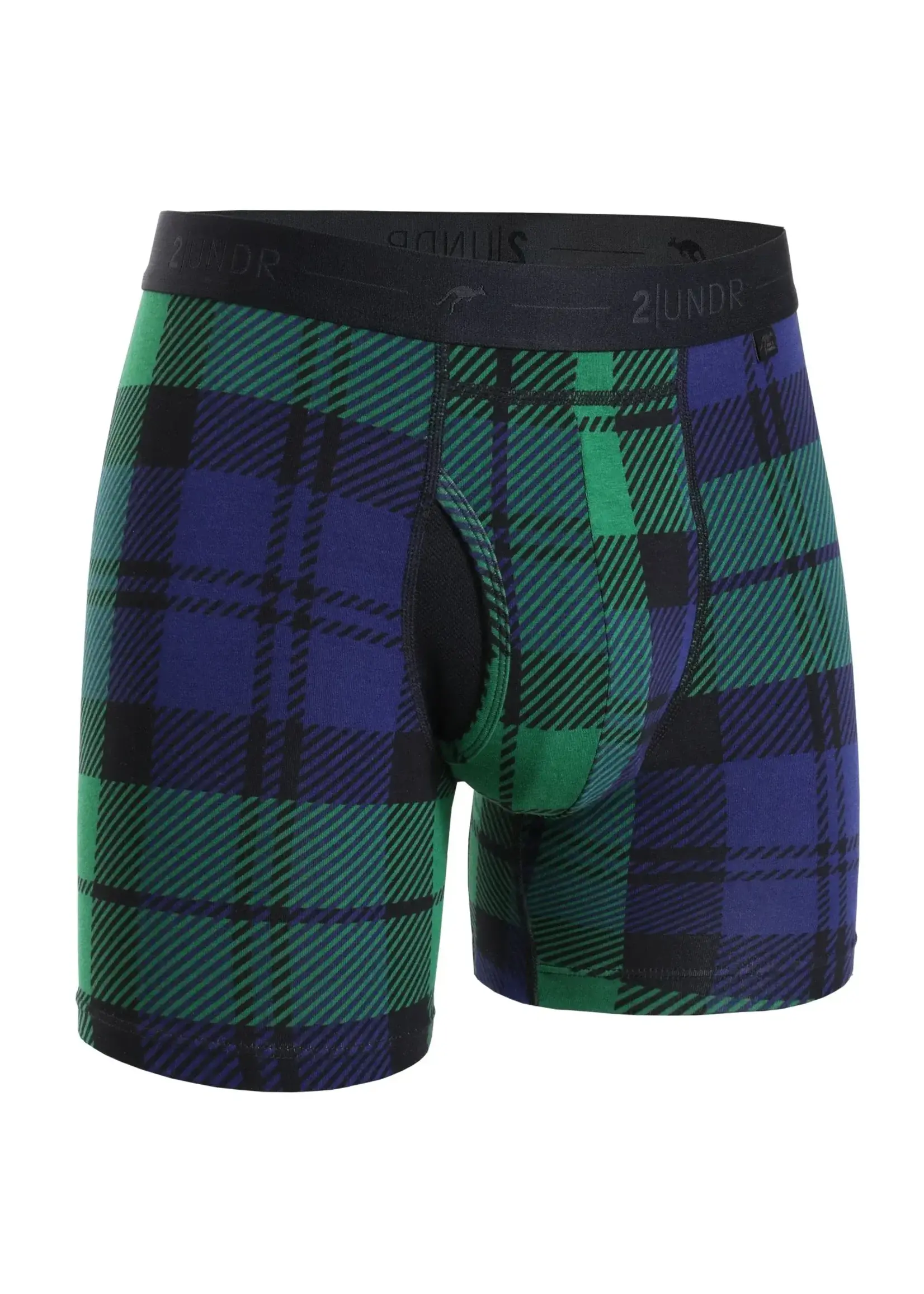 2UNDR 2Undr Day Shift Boxer Briefs