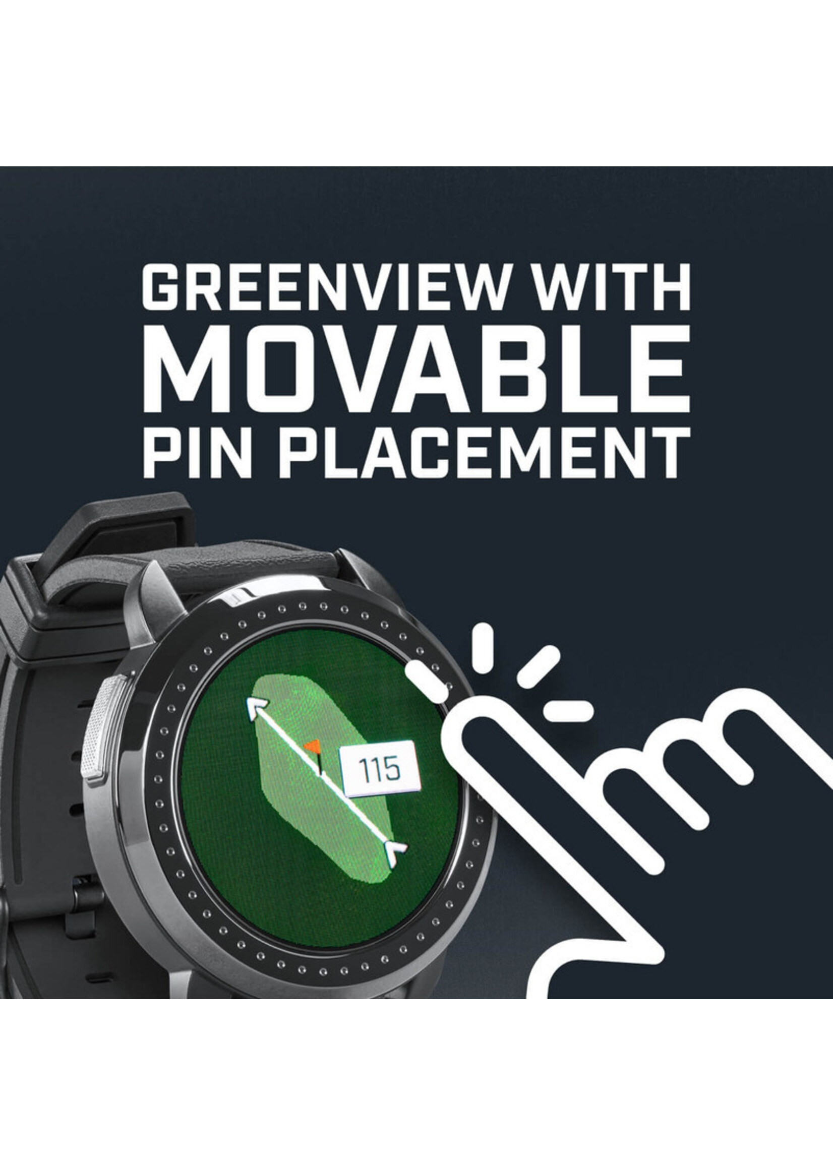 Bushnell Bushnell ION Elite GPS Watch