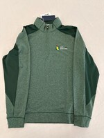 Cutter & Buck Cutter & Buck 'VGT Masters' Shoreline zip pullover