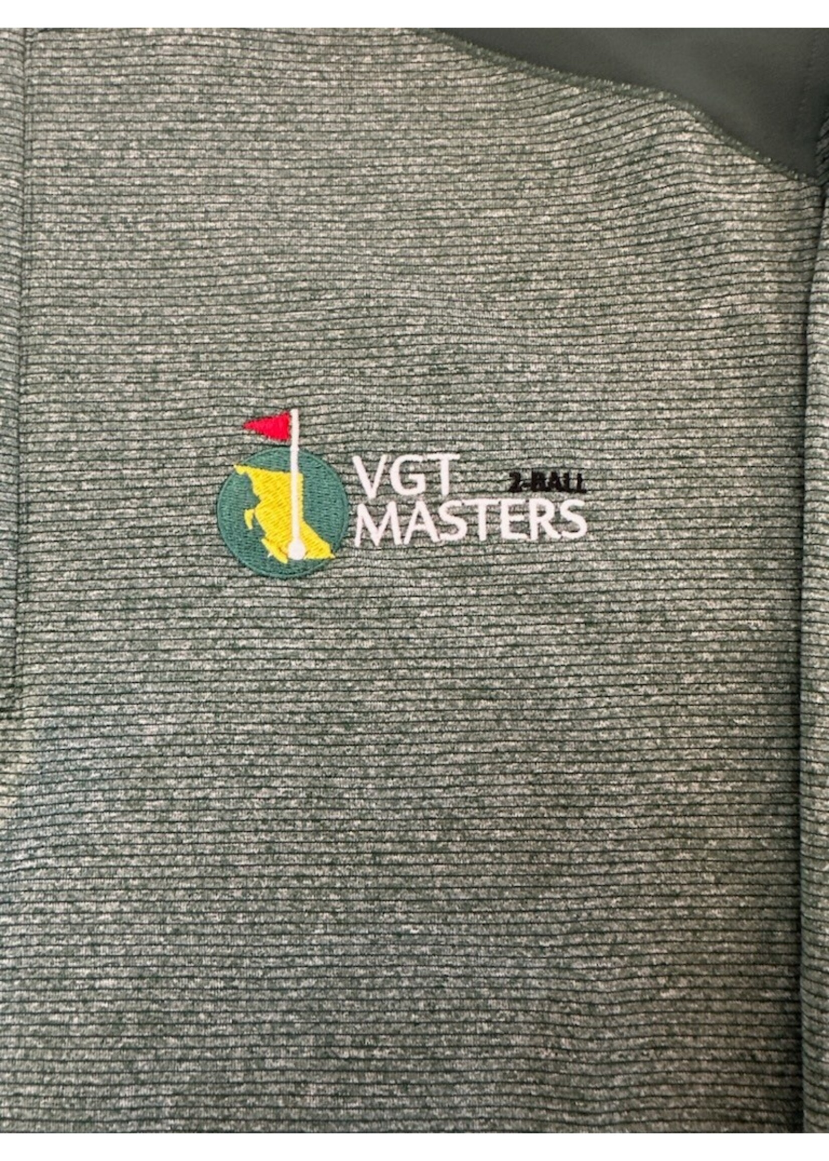 Cutter & Buck Cutter & Buck 'VGT Masters' Shoreline zip pullover