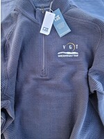 Cutter & Buck Cutter & Buck Coastal Half Zip (VGT logo)