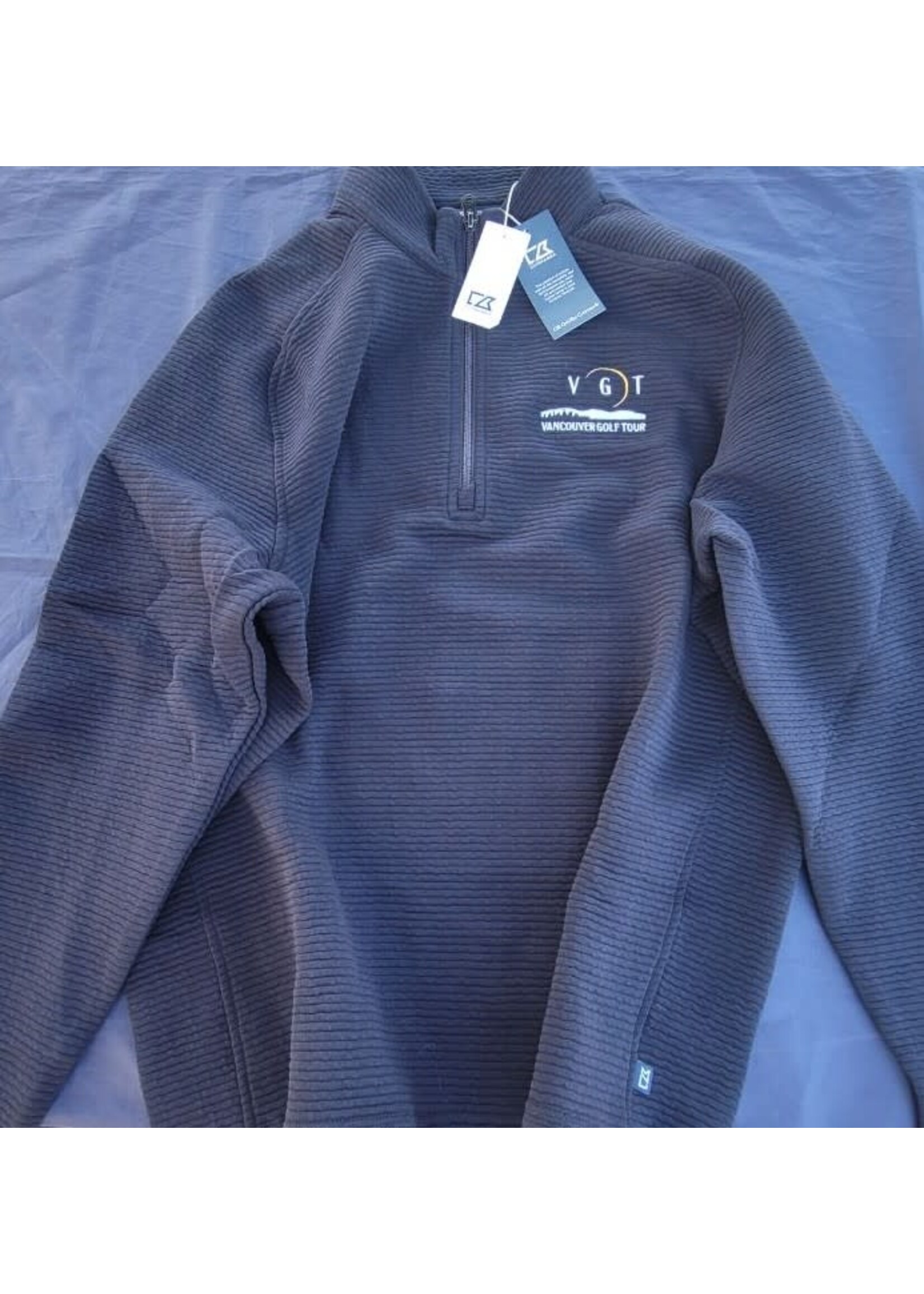 Cutter & Buck Cutter & Buck Coastal Half Zip