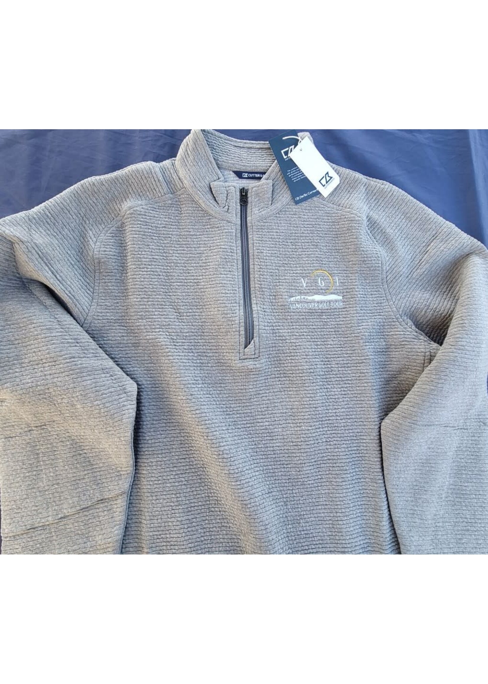 Cutter & Buck Cutter & Buck Coastal Half Zip