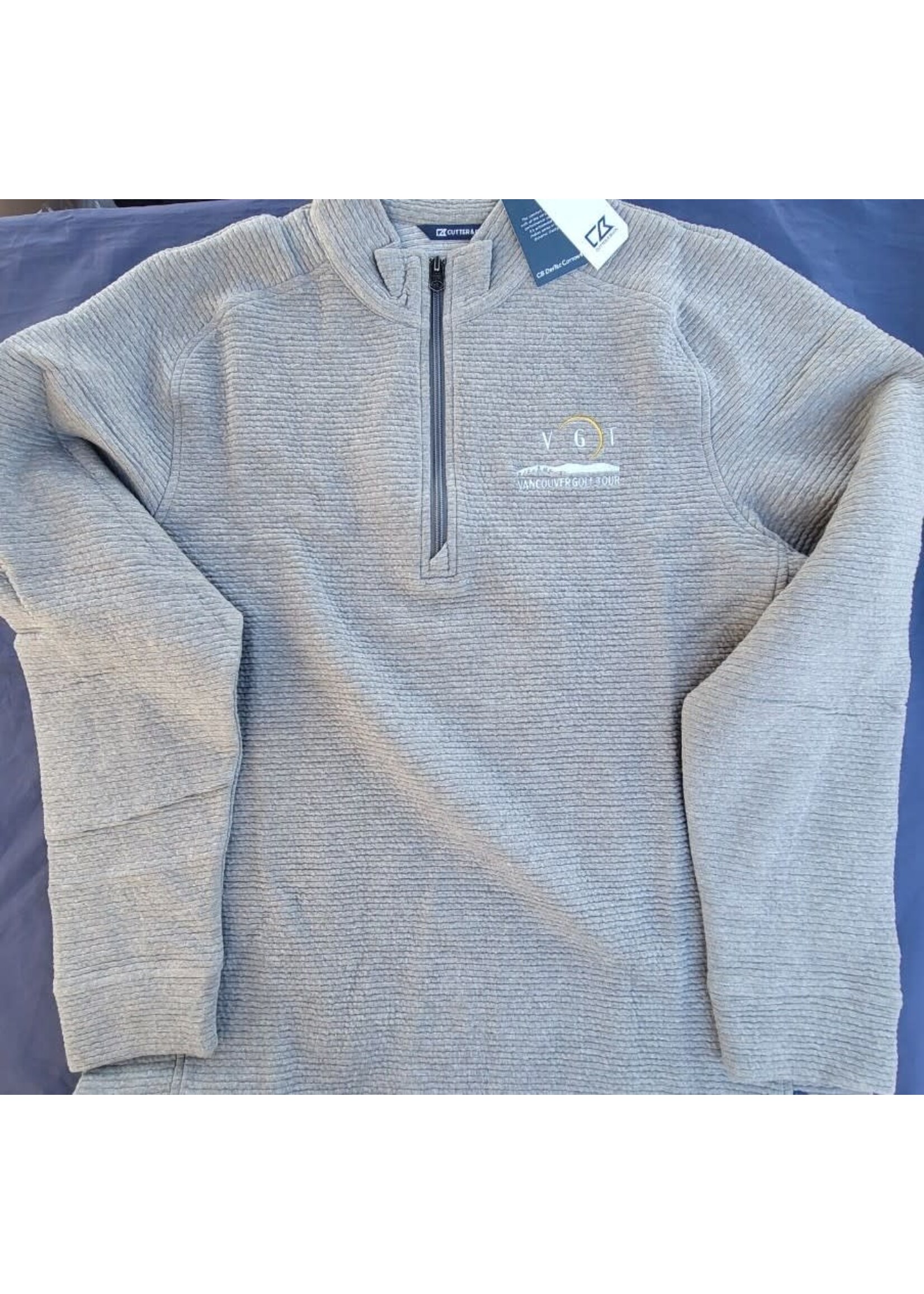 Cutter & Buck Cutter & Buck Coastal Half Zip