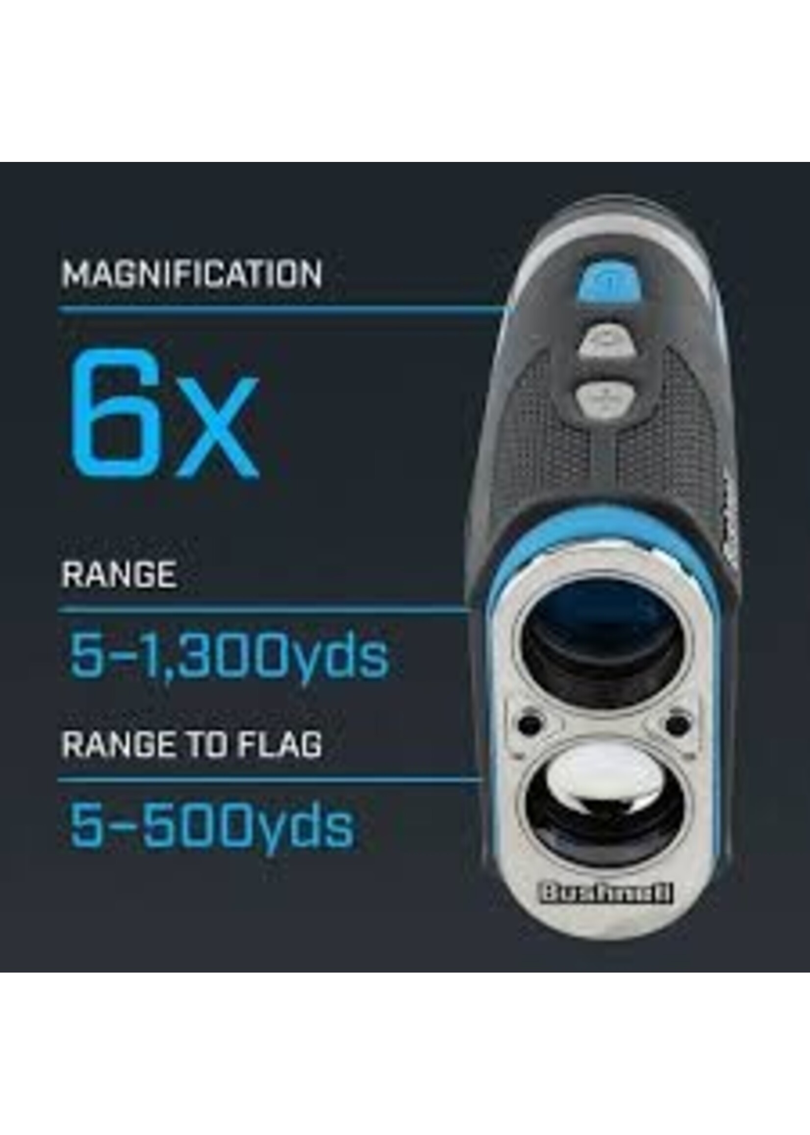 Bushnell Bushnell Tour Hybrid Precision Rangefinder