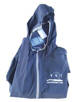 Cutter & Buck Cutter & Buck  Men's Half-zip Windbreaker Hoodie