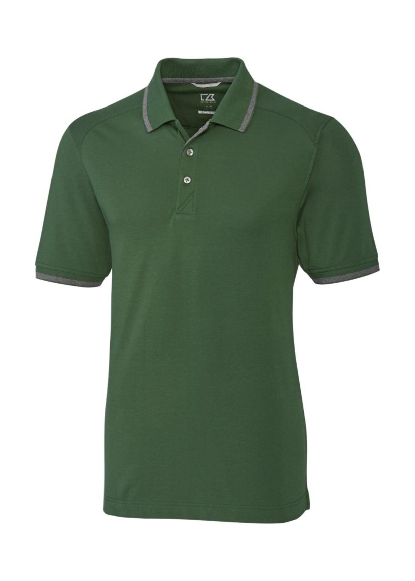 Cutter & Buck Cutter & Buck Advantage Tipped Polo w/ VGT logo