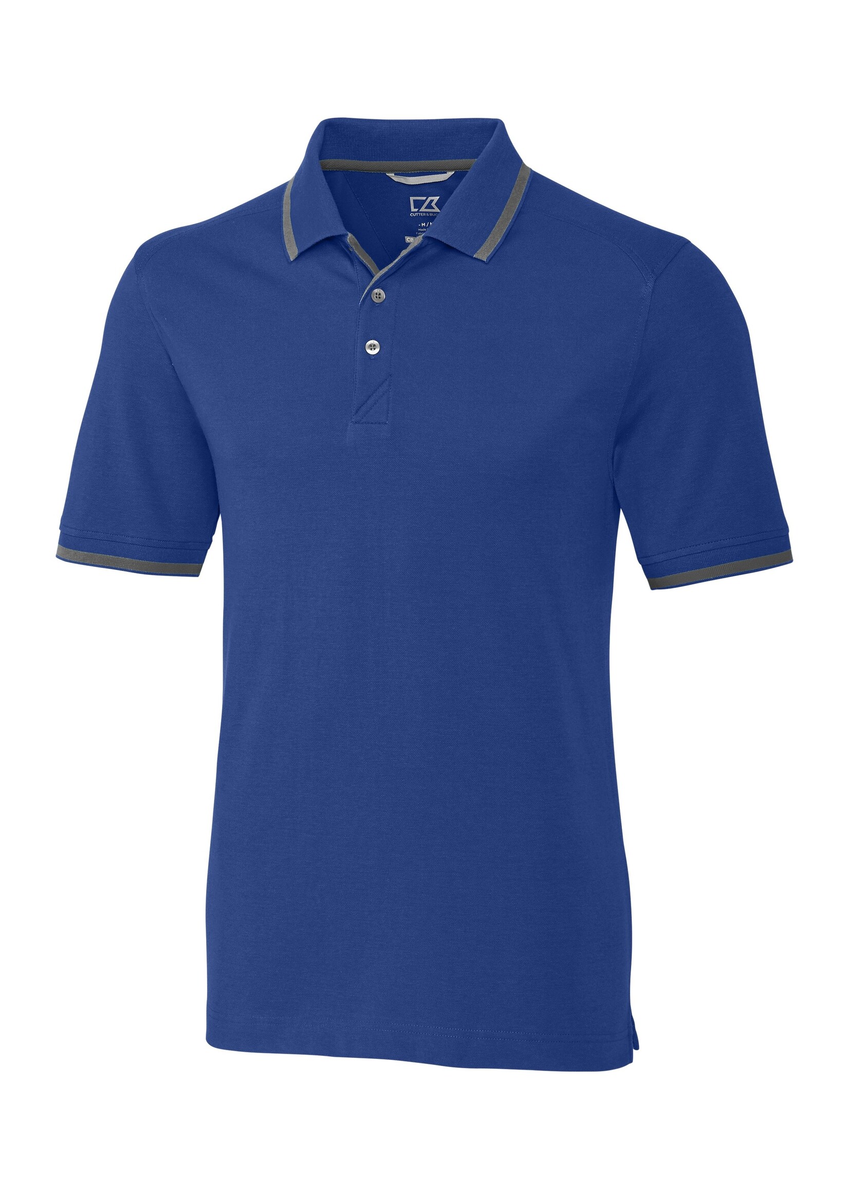 Cutter & Buck Cutter & Buck Advantage Tipped Polo w/ VGT logo