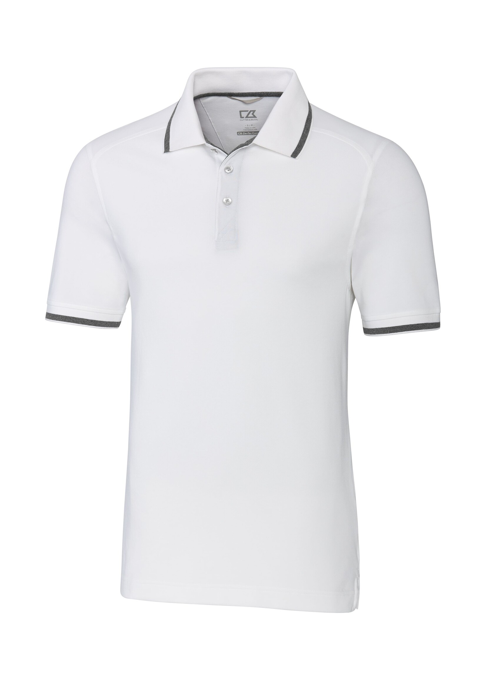 Cutter & Buck Cutter & Buck Advantage Tipped Polo w/ VGT logo