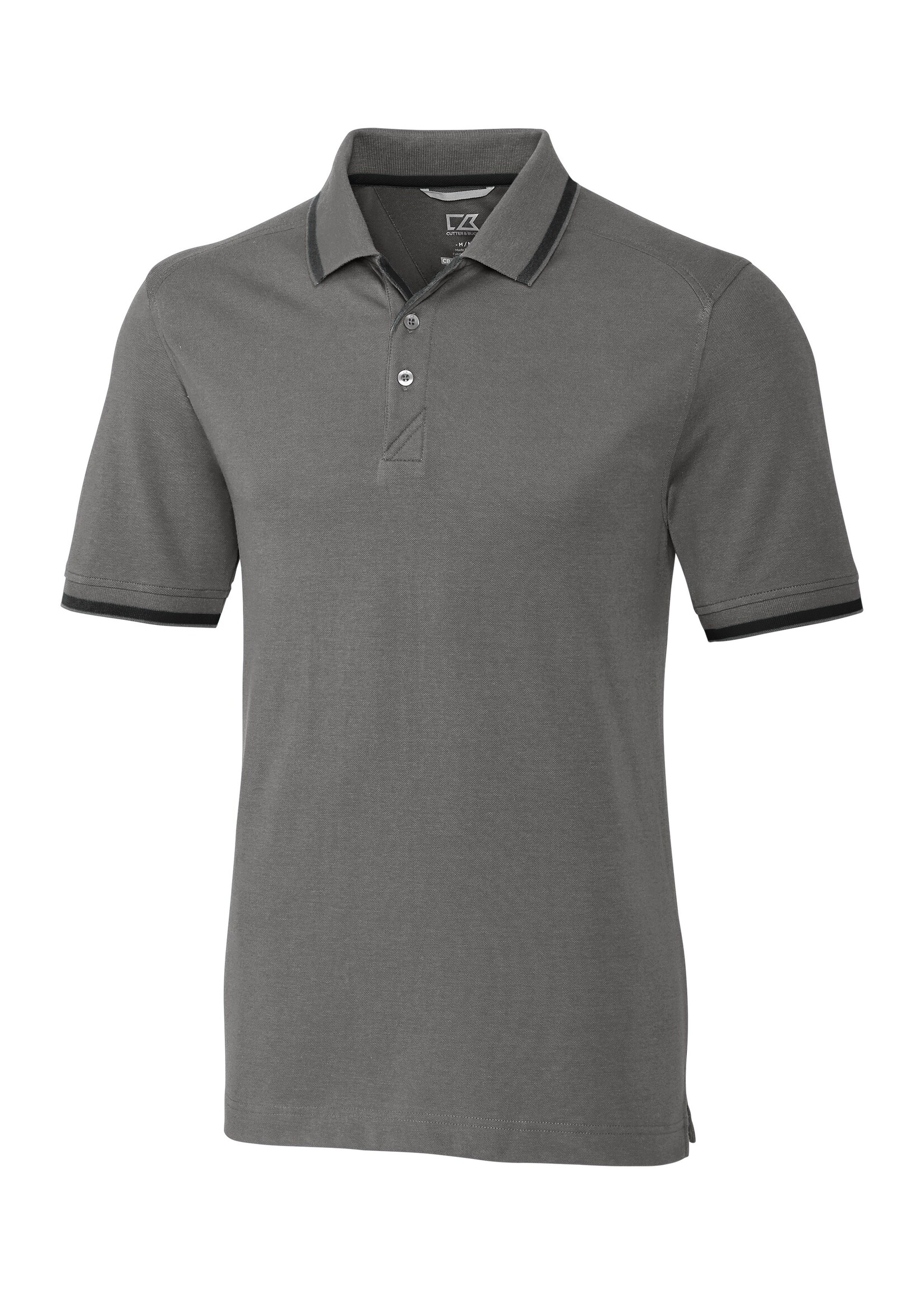 Cutter & Buck Cutter & Buck Advantage Tipped Polo w/ VGT logo